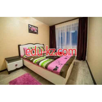 Orhideya Apartment на Минской Orhideya Apartment на Минской