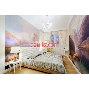 Leningradskaya 1a apt