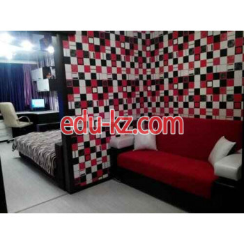 Апартаменты на Белского