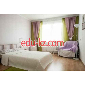 Apartment with terrace Minsk