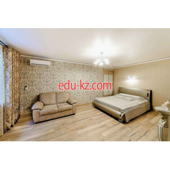 Apartment Lux prospekt Pobedy 12