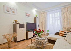 Apartment on Kirova 2