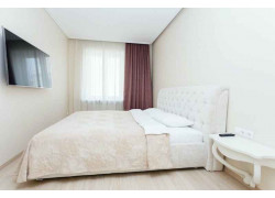 MinskLux Apartments Deluxe 1 bedroom on Nezavisimosti ave. 13