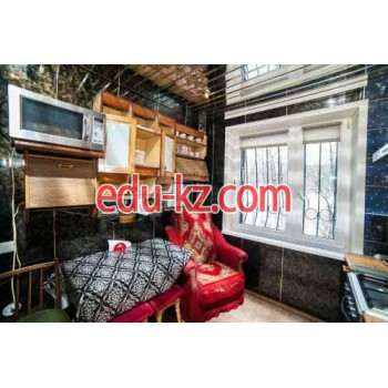 Апартаменты Экономдом Апартаменты Экономдом