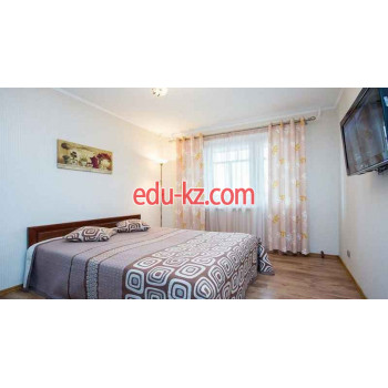 Апартаменты на улице Притыцкого Апартаменты на улице Притыцкого