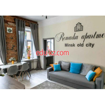 Remarka Apartments