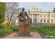 Дворец Румянцевых-Паскевичей