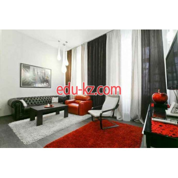 Шведские апартаменты на Карла Маркса