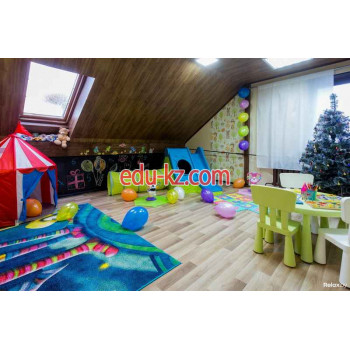 Детские игровые залы и площадки - Детская студия развития Умная лиса Детские игровые залы и площадки Детская студия развития Умная лиса - на портале relaxby.su