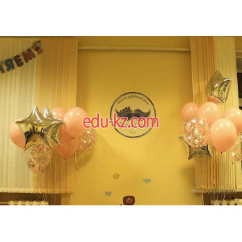 Детские игровые залы и площадки Усатый Нянь - на портале relaxby.su