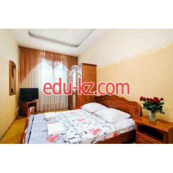 Apartment on Lenina 11