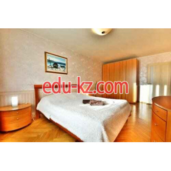 Апартаменты на Заславской Апартаменты на Заславской