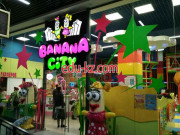 Детские игровые залы и площадки Banana City - на портале relaxby.su