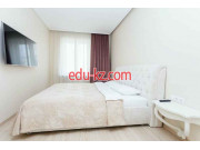 MinskLux Apartments Deluxe 1 bedroom on Nezavisimosti ave. 13 MinskLux Apartments Deluxe 1 bedroom on Nezavisimosti ave. 13