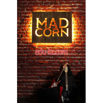 Развлекательный центр - Mad Corn Развлекательный центр Mad Corn - на портале relaxby.su