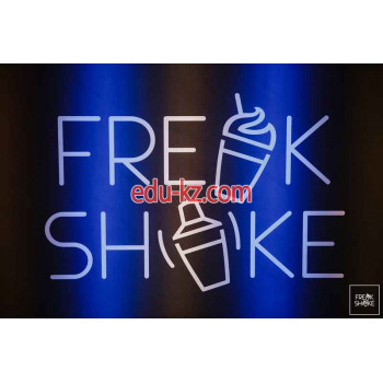 Бар безалкогольных напитков Freak Shake - на портале relaxby.su