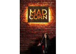 Mad Corn