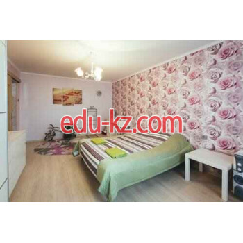 Апартаменты на Передовой 9