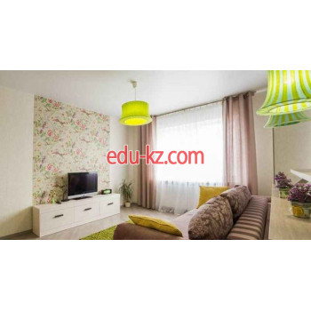 Apartment on Repina Minsk