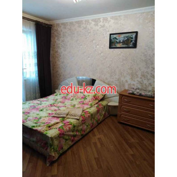 Apartment on Novatorov Orsha