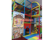 Детские игровые залы и площадки Лабиринт иллюзий - на портале relaxby.su