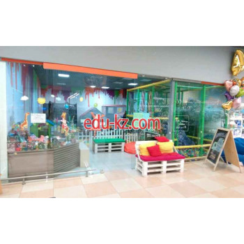 Детские игровые залы и площадки - КарапузиЯ Детские игровые залы и площадки КарапузиЯ - на портале relaxby.su