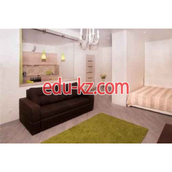 Apartment on Repina 4