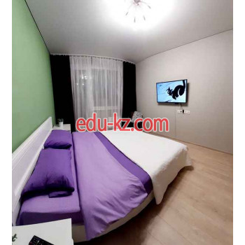 Apartment Rusiyanova 16