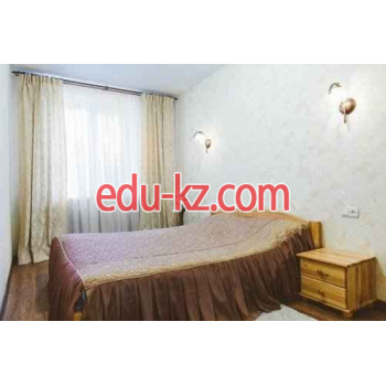 Апартаменты в доме Столичный