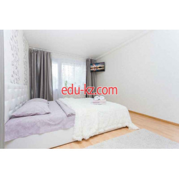 Apartment on Dunina Marcinkevicha