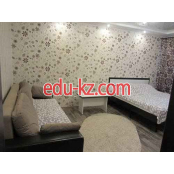 Апартаменты На Притыцкого 105