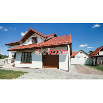 Гостевой дом Cottage Exclusive u0026 dom4