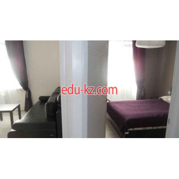 Апартаменты на Мястровской