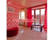 Ольга на проспекте Независимости