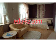 Гостиница Административно-гостиничный оздоровительный комплекс - на портале relaxby.su