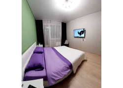 Apartment Rusiyanova 16