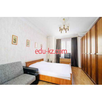 Vip-kvartira Leningradskaya street 3