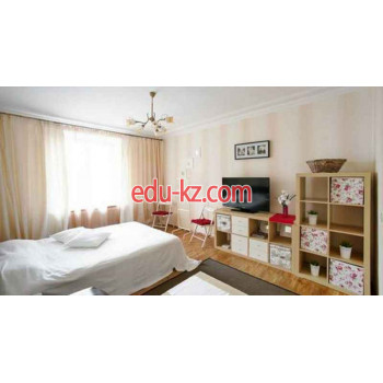 Жильё посуточно Минск 2