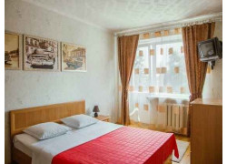 Minsklux на проспекте Независимости 13