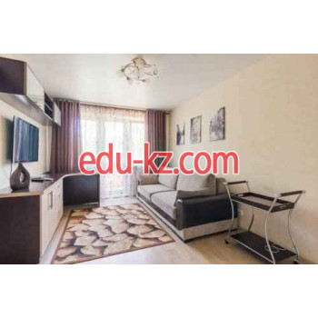 Апартаменты на Ванеева 22