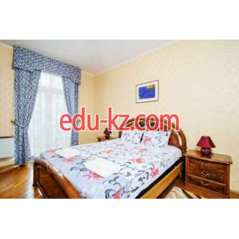 Апартаменты на Независимости 19 Апартаменты на Независимости 19