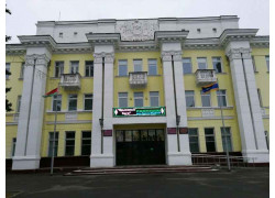 Могилёвское отделение Белорусской железной дороги, музей истории