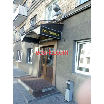 Apartment - Gorodskoi Val 9