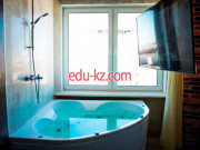 Гостиница Jacuzzi VIP Smart ApartHotel - на портале relaxby.su