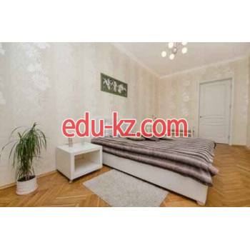 Мольнар апартаменты Купалы 11