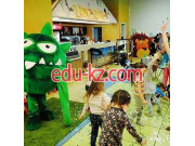 Детские игровые залы и площадки Занзибар - на портале relaxby.su