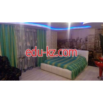 Апартаменты на Лапачина