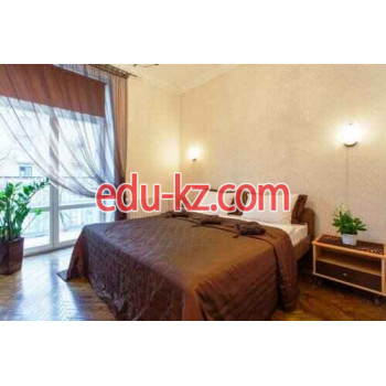 Апартаменты в центре на Румянцева 17