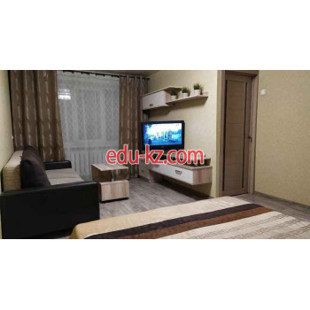 Апартаменты на проспекте Мира Апартаменты на проспекте Мира