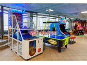 Детские игровые залы и площадки Фан Сити - на портале relaxby.su